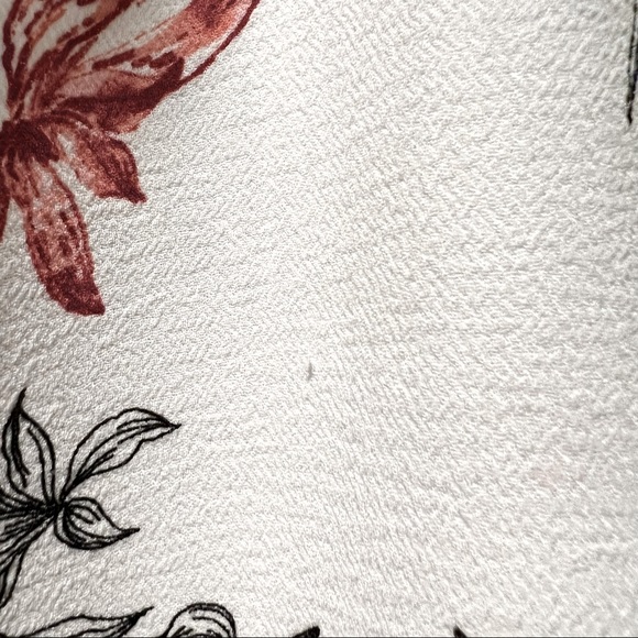 Zara Printed Bomber Jacket - XS - Picture 8 of 8